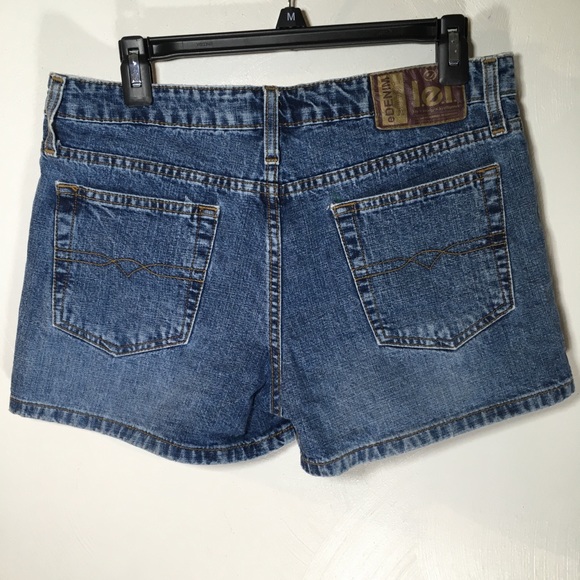 Jean Shorts LEI Size 9 - SH9 - Picture 2 of 6